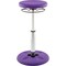 Kore Design Kids Adjustable Tall Wobble Chair for Schools, Classrooms, 16.5-24in tall, Active Seating, Purple 803936 - alternate 3