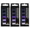 Rembrandt Soft Pastels Micro Sets, Deep Violets Per Set, 5 Half Sticks, 3 Sets, 3PK 31820506 - alternate 1