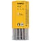Dewalt 5/32" x 4-1/2" x 6-1/2" SDS+ Hammer Bit, PK25 DW5401B25 - alternate 3