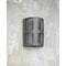 Luxury Lighting Varien Bay 13 in Tall Outdoor Ceramic Wall Light, Rubbed Pewter Paint Finish 102-77(W4)-APew-ud-7-17 - alternate 2