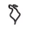 Auveco Trim Clip, 100PK 9361 - alternate 1