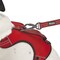 Guardian Gear Reflective Harness, 12 to 20 in, Fastening Method: O-Ring Strap, Nylon Harness, True Red ZA0031 10 83 - alternate 3
