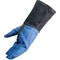 Caiman Premium Split Cowhide MIG/Stick Welder's Glove with Para-Aramid Cut Lining 1507-5 - alternate 2