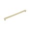 Amerock Concentric 10-1/16 in 256 mm Center-to-Center Golden Champagne Cabinet Pull BP36834BBZ - alternate 1