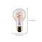 Satco 3.5 Watt A19 LED 2000K CCT Medium Base Clear Glass Amber Coil Filament Dimmable 120 Volt S14226 - alternate 2