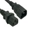 Sanoxy 6ft 14 AWG Computer Power Extension Cord IEC320 C13 to IEC320 C14 SNX-CBL-LDR-PW120-1206 - alternate 1