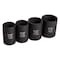 Performance Tool 4 pc. Lug Nut Removal Socket Set, Impact Grade, 1/2 in. Drive, SAE/Metric M990 - alternate 1