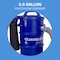 Guardair Drum Vacuum, 5 1/2 gal, Cartridge Filter, 73 cfm MV2000 - alternate 2