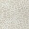 Homeroots 8' Beige And Ivory Round Geometric Washable Indoor Outdoor Area Rug 595051 - alternate 3