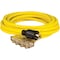 Champion Power Equipment Generator Power Cord, Cord 25 ft., Plastic 48036 - alternate 1