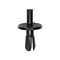 Auveco Grille To Metal Push-Type Retainer - Ford, 50PK 11706 - alternate 1