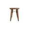 Homeroots 63" Natural Reclaimed Wood Writing Desk 716259 - alternate 2