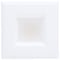 Satco 6W LED Downlight Retrofit 4 Inch CCT Selectable Square White Finish S12601 - alternate 3