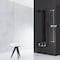 Vigo 58 in. H x 5 in. W 4-Jet Shower Panel System with Square Head and Hand Shower Wand, Matte Black VG08021MB - alternate 3