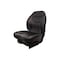 Uni Pro 336 Mechanical Suspension Seat, Black Vinyl 7939 - alternate 1