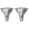 Bulbrite 18 Watt Dimmable Flood PAR38 Medium (E26) LED Bulb - 2700K and 90 CRI, 2PK 861548 - alternate 1