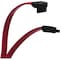 Tripp Lite Serial ATA Cable, RA, 7Pin Up/Down, 19" P942-19I - alternate 1