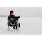 Picnic Time Family Of Brands NFL Los Angeles Chargers - PT-XL Heavy Duty Camping Chair 793-00-175-344-2 - alternate 2