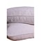 Homeroots Medium Memory Foam Polyester Fill Hybrid Hypoallergenic Bed Pillow, 27 In. x 20 In. in White 492028 - alternate 2