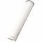 San Jamar Small Pull-Type Water Cup Dispenser, For 5 oz Cups, White C4160WH - alternate 2