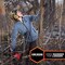 Milwaukee Tool Women's Heated Hoodie, Up to 8 hours Time, Zipper Closure, Blue, Size L F200U-21L - alternate 5