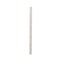 Apollo Tile White 1x12 Bianco Carrara Marble Honed Pencil Liner Tile Trim 0.5 sqft/case, 10PK APLMCA881HA - alternate 4