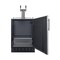 Summit Commercial 24in Wide Wine Kegerator SBC7BRSWK2 - alternate 3