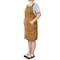 Edendirect Heavy Duty Waxed Canvas Tool Apron, Fit Men and Women, 18oz Water-Resistant IR-W465P181589 - alternate 2