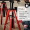 American Forge & Foundry Jack Stand, Heavy Duty, Pin, 10 ton, PR 3310B - alternate 3
