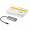 Startech.Com 3-Port USB C Hub 10Gbps w/ GbE - 2A/1C HB31C2A1CGB - alternate 2