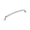 Amerock Revitalize 12-5/8 inch 320mm Center-to-Center Satin Nickel Cabinet Pull BP55355G10 - alternate 1