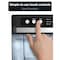Orgo The Denali Countertop Ice Maker, Makes 50 lbs. in 24 Hours, Stainless Steel Ice Maker, Black RDC4733 - alternate 2