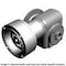 Cone Drive WORM GEAR REDUCER F0500150DFAT03 - alternate 2
