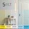 Afx Miami - LED Pendant - 15in - Polished Chrome MIAP15LAJUDPC - alternate 2