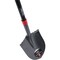 Do It Best 48'' Fiberglass Handle Round Point Shovel YN-8SJ3-5-1FL - alternate 2