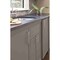 Amerock Monument 3-3/4 inch (96mm) Center-to-Center Polished Chrome Cabinet Pull, 25PK 25VMP3657026 - alternate 4