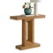 Alaterre Furniture Pismo Solid Wood Console Table 36 in Modern Farmhouse Small Entryway Table AFTBL-032 - alternate 2