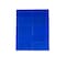 Apollo Tile Cobalt Blue 3 in x 6 in Glass Matte Wall Subway 5 sqft/case, 40PK APLA88012M 3X6A - alternate 2