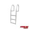 Extreme Max 3005.4102 Weld-Free Fixed Dock Ladder - 3-Step 3005.4102 - alternate 1