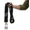 Mytee Products 3/8 in x 3 ft Security Hardened Square Link Chain w/ Cordura Cover & Anti-Cut Lock Carrying Case SC-Kit-10-3-MP - alternate 1