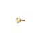 Kaba Ilco Schlage 5-Pin SC1 Blank Key Gold SC1-BIG - alternate 4