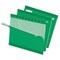 Pendaflex FOLDER, HANGING, LTR, 1/5, BGN, 25PK 415215BGR - alternate 1