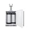 Summit Commercial 24in Wide Built-In Cold Brew Coffee Kegerator, ADA Compliant SBC58WHBIADACFTWIN - alternate 4