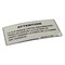 Komatsu PLATE, KOMATSU OEM 208-00-71420 208-00-71420 - alternate 2