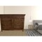 Homeroots 70" Tobacco Solid Wood Nine Drawer Gentleman's Chest 489218 - alternate 2