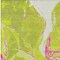 Homeroots 9' X 12' Lime Green Neon Pink And Ivory Abstract Washable Indoor Outdoor Area Rug 597786 - alternate 2