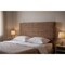 Homeroots Brown Natural and Rustic Woven Banana Leaf Straight Queen Size Headboard 474692 - alternate 2