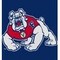 Coverking UNIVERSAL SEAT VEST DESIGNER 1PC, FRESNO STATE, ELA34 USVELA34 - alternate 2