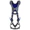 3M Dbi-Sala X300 Fall Protection Harness, 3XS/2XS, 420 lb, Quick-Connect Chest/ Quick-Connect Leg Straps 1403239 - alternate 1