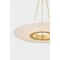 Hudson Valley Lighting Prattsburgh 30 in. Chandelier Aged Brass 2530-AGB - alternate 3